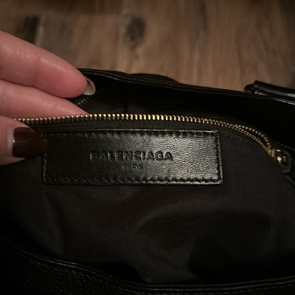 Balenciaga Black City Bag - Picture 7 of 13